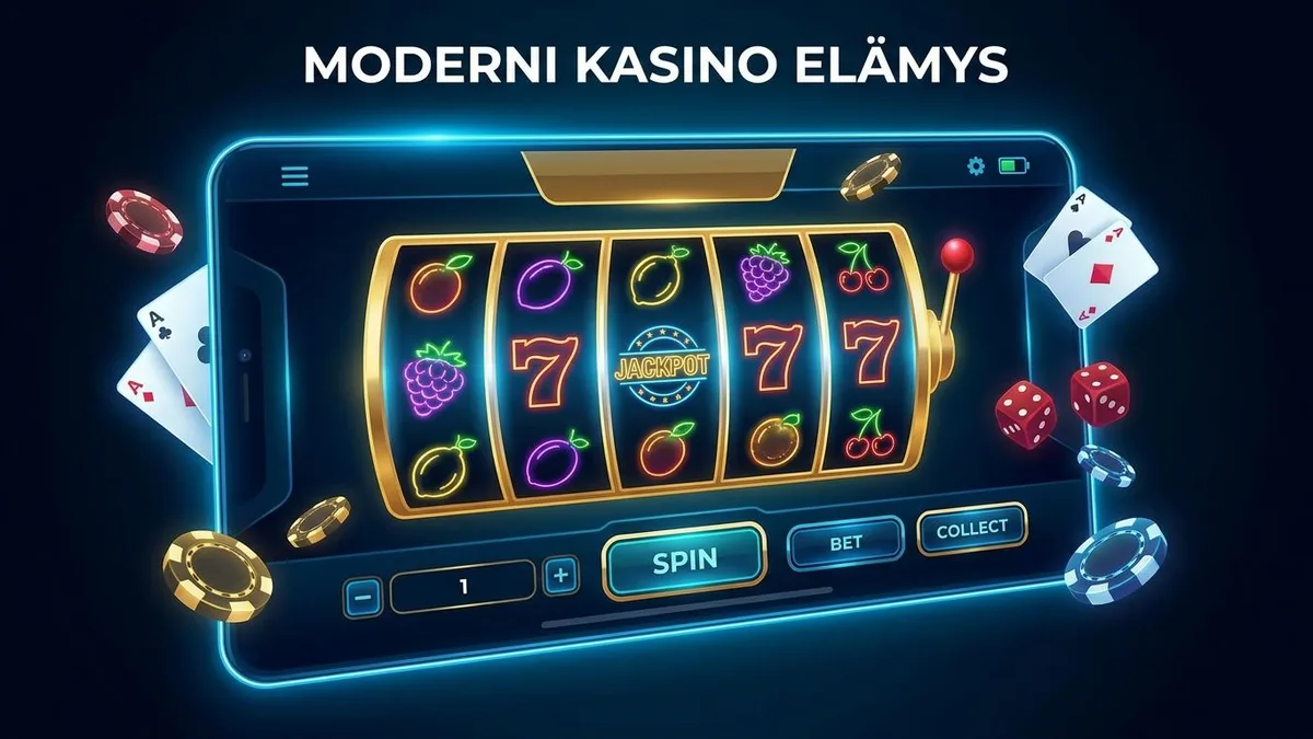 Kasinopelit